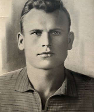 Бабышкин Владимир Антонович