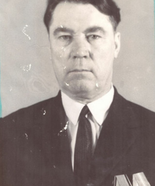 Лапердин Гавриил Николаевич