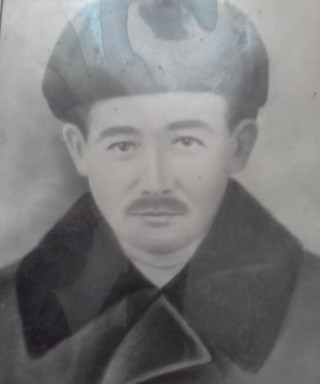 Жанталиев Рахмет (неизвестно)