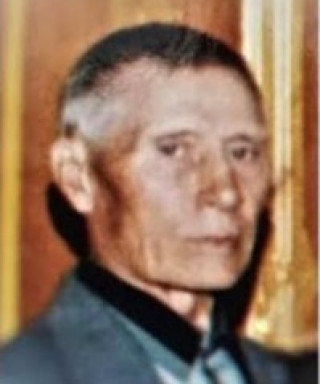 Хабаров Халимхан Ситдикович