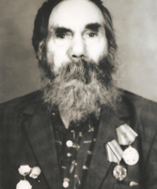 Бабурин Гавриил Федорович