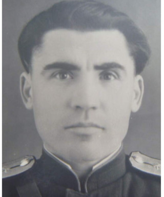 Огарь Степан Яковлевич