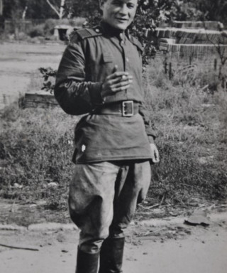 Иванов Яков Георгиевич