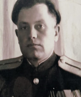 Бабцов Петр Иванович