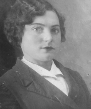 Пармаксыз (Дрозденко) Раиса Егоровна