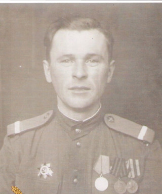 Зонов Петр Васильевич