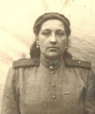 Митяева Елизавета Михайловна