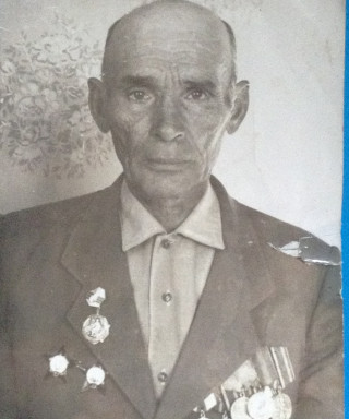 Котиков Иван Антонович