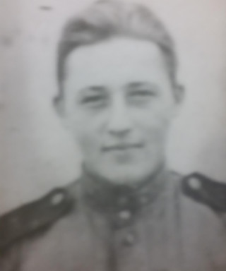 Понамарев Василий Дмитревич