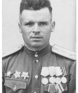 Мазепенко Захар Григорьевич