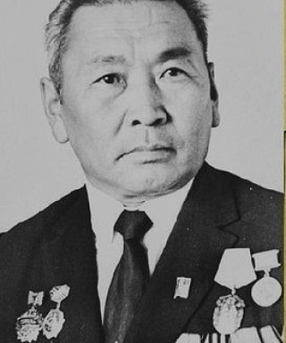 Цыренов Аюр Цыренович