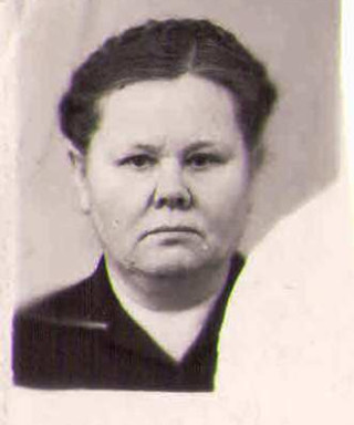 Каблук Анна Яковлевна