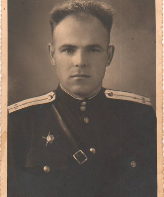 Пойда Григорий Максимович