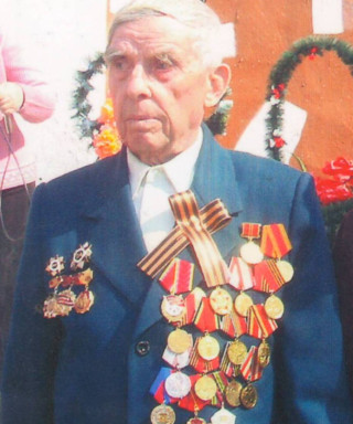 Атмашкин Пётр Семёнович