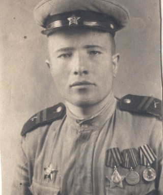 Леконцев Семен Андреевич