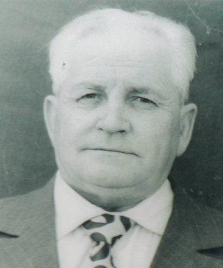 Соснин Георгий Нестерович