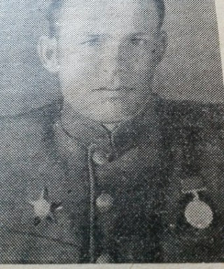 Бахтин Фёдор Петрович