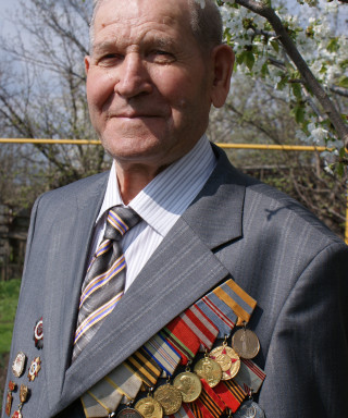 Захарченко Михаил Ильич