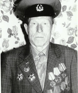 Конев Иван Алексеевич