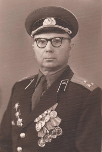 Баскаков Василий Алексеевич
