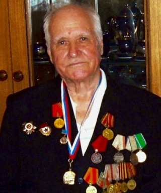 Голохвастов Лев Георгиевич