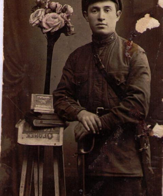 Бейлин Пейсах Абрамович