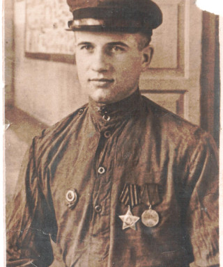 Долженко Иван Ильич