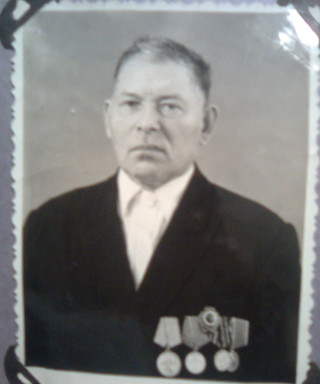 Валиахметов Минниахмет Хазиахметович