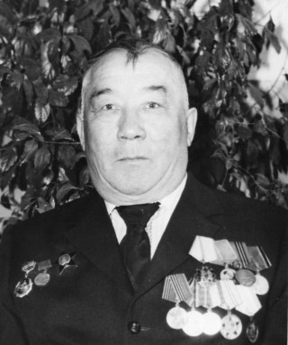 Одежкин Петр Павлович