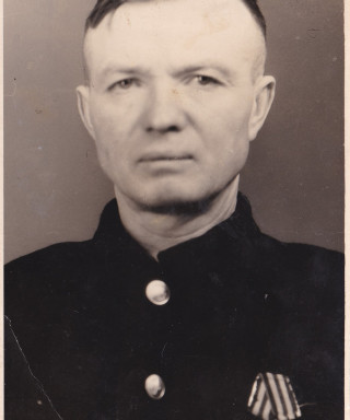 Беляков Василий Васильевич