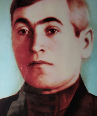 Ялбуган Иван Сидорович