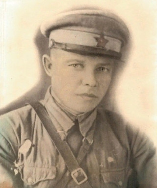 Макурин Елизар Изотович