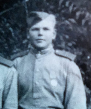 Лавров Александр Петрович