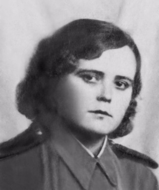 Заикина Александра Фёдоровна