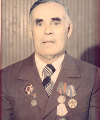 Поляков Сергей Гаврилович