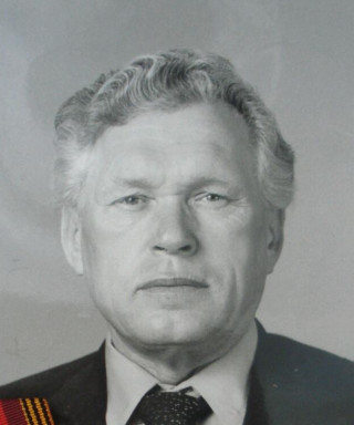 Звонарев Николай Федотович