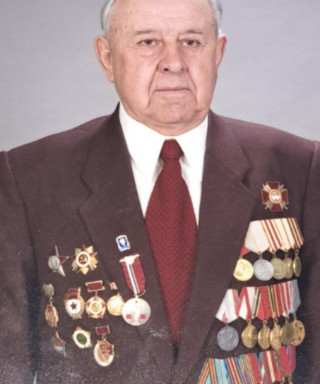 Грицаенко Валентин Николаевич