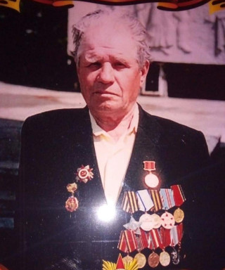 Сычугов Михаил Мартемьянович