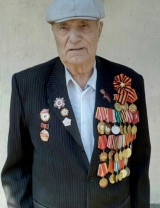 Дегтярь Владимир Фёдорович