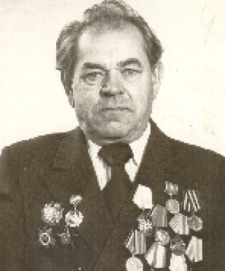 Звягинцев Алексей Михайлович