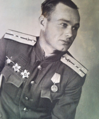 Жариков Михаил Иванович