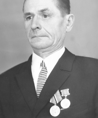 Бушуев Иван Матвеевич