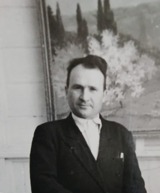 Волков Николай Иванович