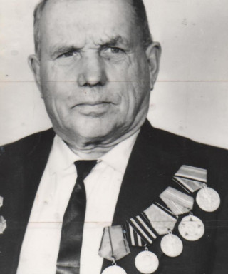 Едигарев Егор Константинович