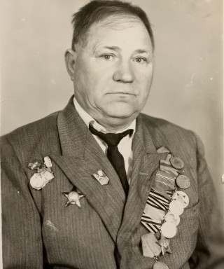 Галактионов Федор Константинович