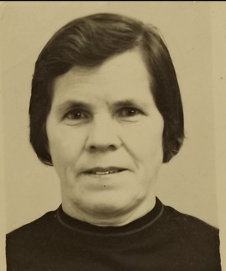 Ещаулова Мария Васильевна