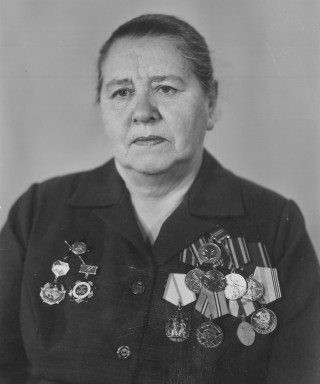 Гаевская Маргарита Константиновна