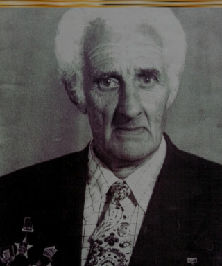 Пономарëв Александр Яковлевич