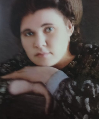 Шатохина (Волкова) Анна Фёдоровна