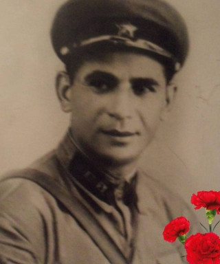 Алахвердов Степан Никитич